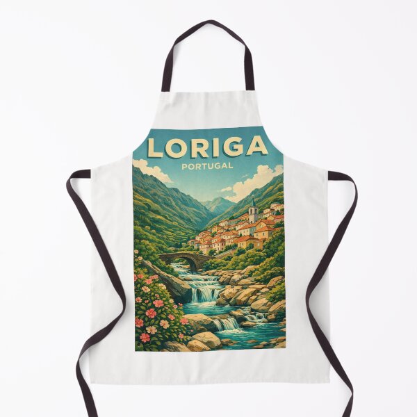 Item preview, Loriga Serra da Estrela and Beira Interior Portugal designed and sold by Places On Earth.