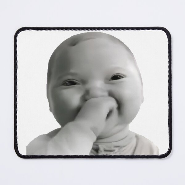 Item preview, Laughing baby designed and sold by District Supply.