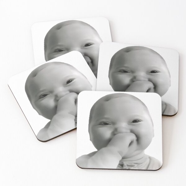 Item preview, Laughing baby designed and sold by District Supply.