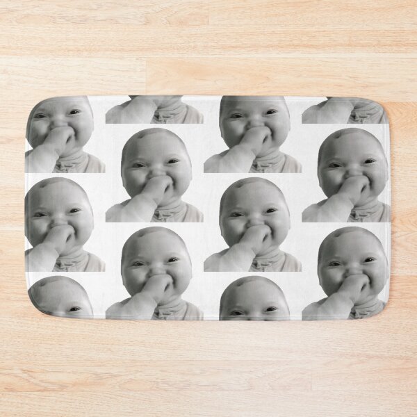 Item preview, Laughing baby designed and sold by District Supply.