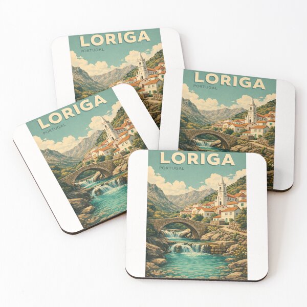 Item preview, Loriga Mountain Village and Serra da Estrela Portugal designed and sold by Places On Earth.
