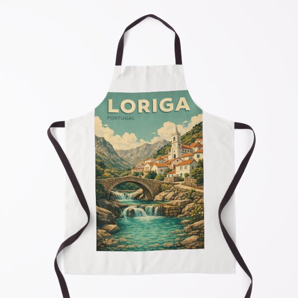 Item preview, Loriga Mountain Village and Serra da Estrela Portugal designed and sold by Places On Earth.