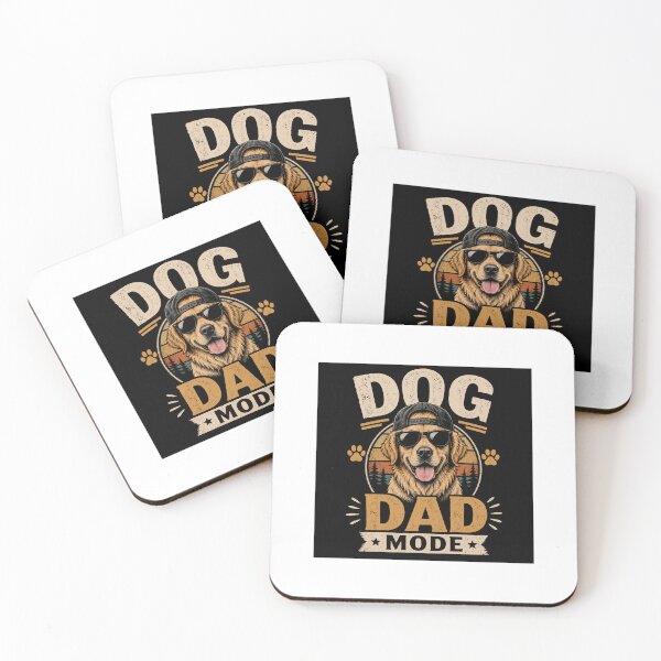Item preview, DOG DAD designed and sold by Varuun29.