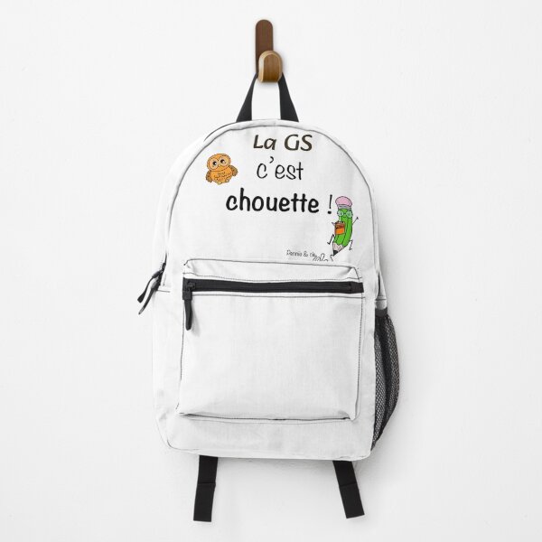 Item preview, Kindergarten is great! – a back-to-school gift idea for a student or teacher in the final year of preschool. designed and sold by Pennie & cie.