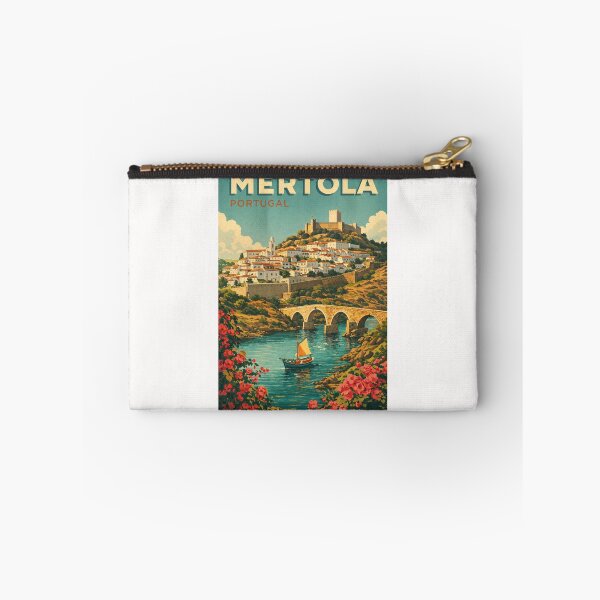Item preview, Mértola Castle and Guadiana Borderlands Portugal designed and sold by Places On Earth.