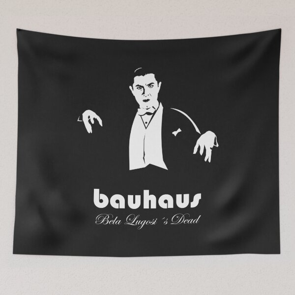 Item preview, Bauhaus band designed and sold by FULLER FACTORY.