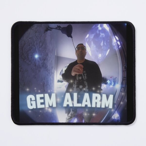 Item preview, Gem Alarm designed and sold by District Supply.