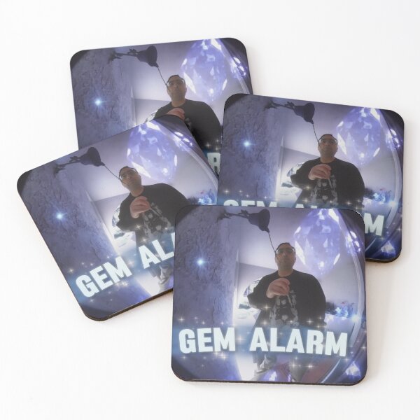 Item preview, Gem Alarm designed and sold by District Supply.