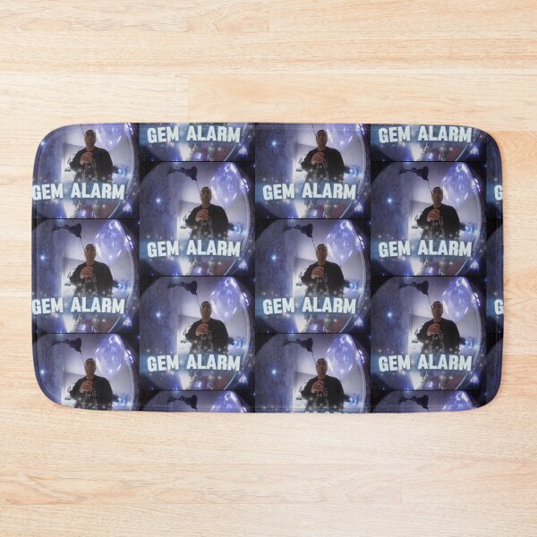 Item preview, Gem Alarm designed and sold by District Supply.