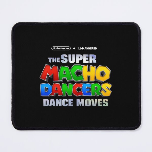 Item preview, The Super Spooflogo12 Super Macho Dancers Moves designed and sold by clds.
