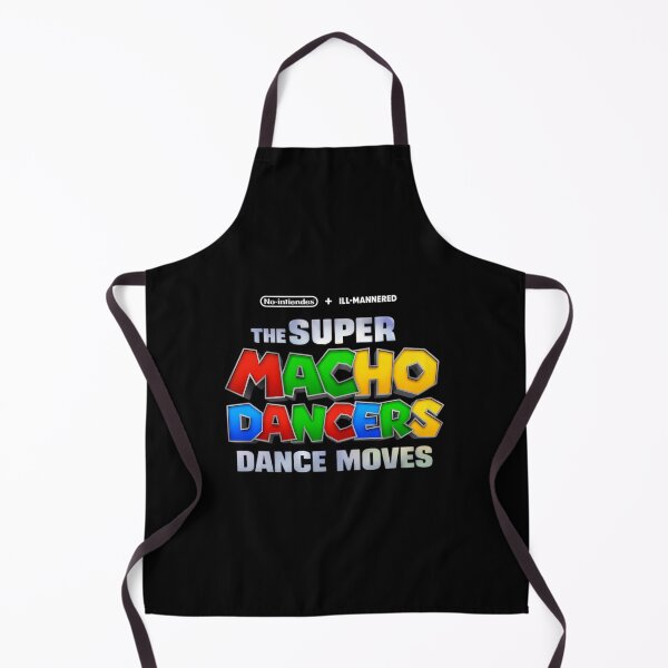 Item preview, The Super Spooflogo12 Super Macho Dancers Moves designed and sold by clds.