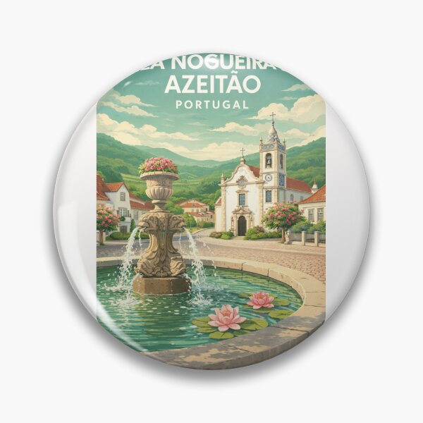 Item preview, Vila Nogueira de Azeitão Bacalhôa and Arrábida Foothills Portugal designed and sold by Places On Earth.