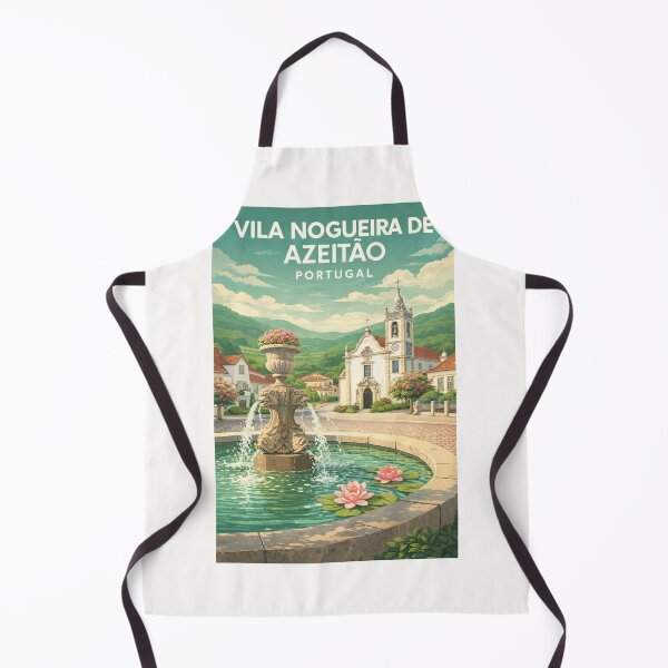 Item preview, Vila Nogueira de Azeitão Bacalhôa and Arrábida Foothills Portugal designed and sold by Places On Earth.