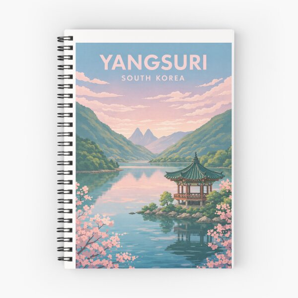 Item preview, Yangsuri Dumulmeori and Han River Confluence South Korea designed and sold by Places On Earth.