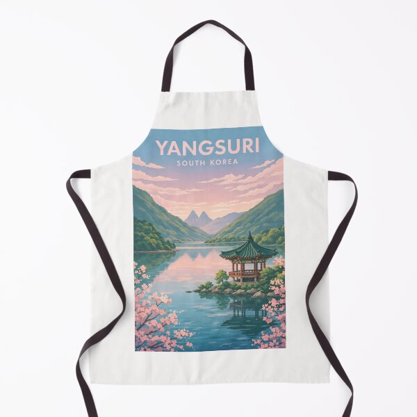Item preview, Yangsuri Dumulmeori and Han River Confluence South Korea designed and sold by Places On Earth.