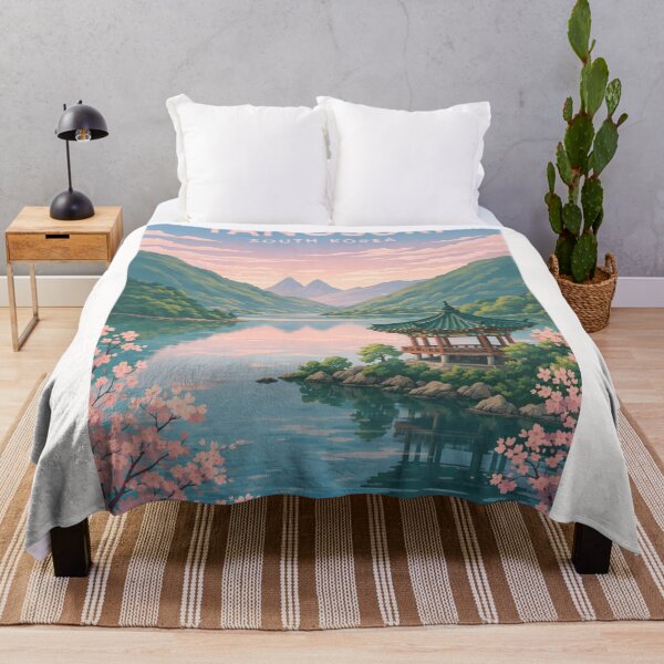 Item preview, Yangsuri Dumulmeori and Han River Confluence South Korea designed and sold by Places On Earth.