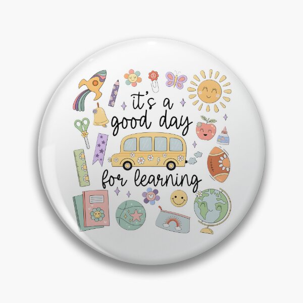 Item preview, It's A Good Day For Learning designed and sold by Muslims_place.