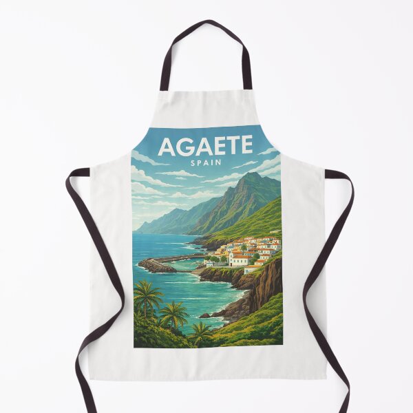 Item preview, Agaete Valle de Agaete and Gran Canaria Spain designed and sold by Places On Earth.