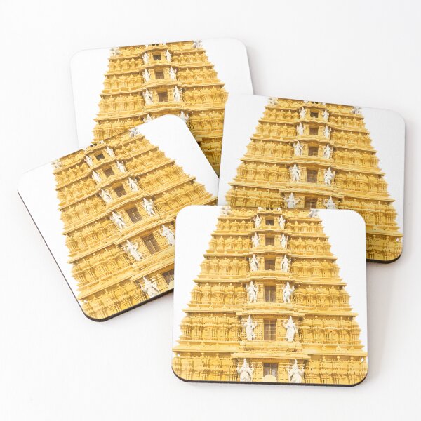 Item preview, Chamundeshwari Temple designed and sold by Sunny806.