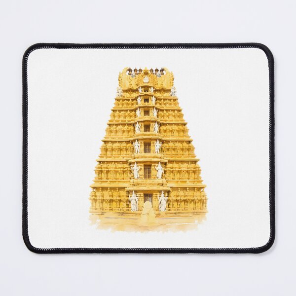 Item preview, Chamundeshwari Temple designed and sold by Sunny806.