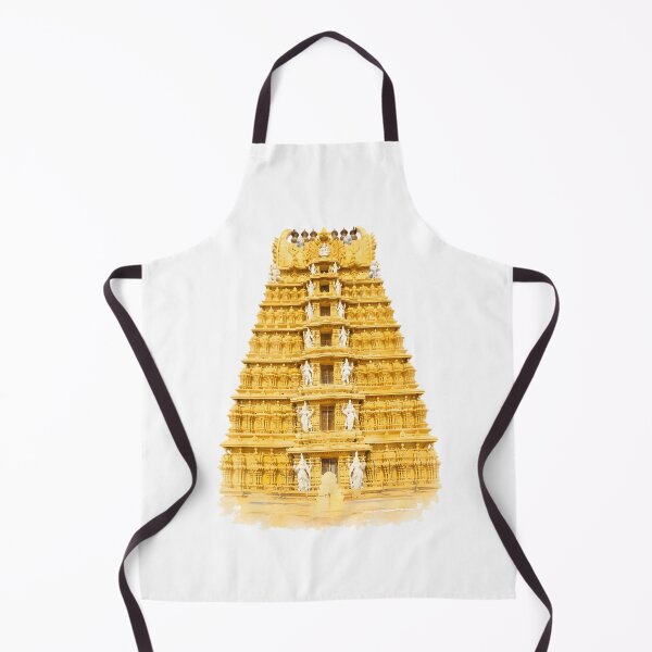 Item preview, Chamundeshwari Temple designed and sold by Sunny806.