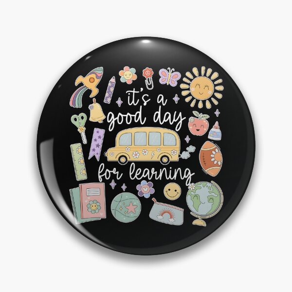Item preview, It's A Good Day For Learning designed and sold by Muslims_place.