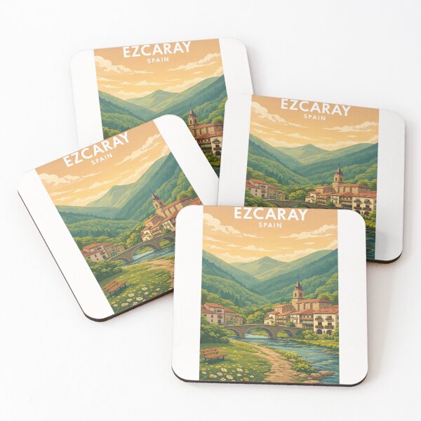 Item preview, Ezcaray Oja Valley and La Rioja Spain designed and sold by Places On Earth.