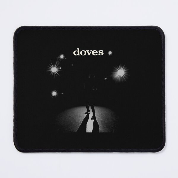 Item preview, Doves Lost Souls Inspired Album Art Classic Uk Indie Rock designed and sold by clds.