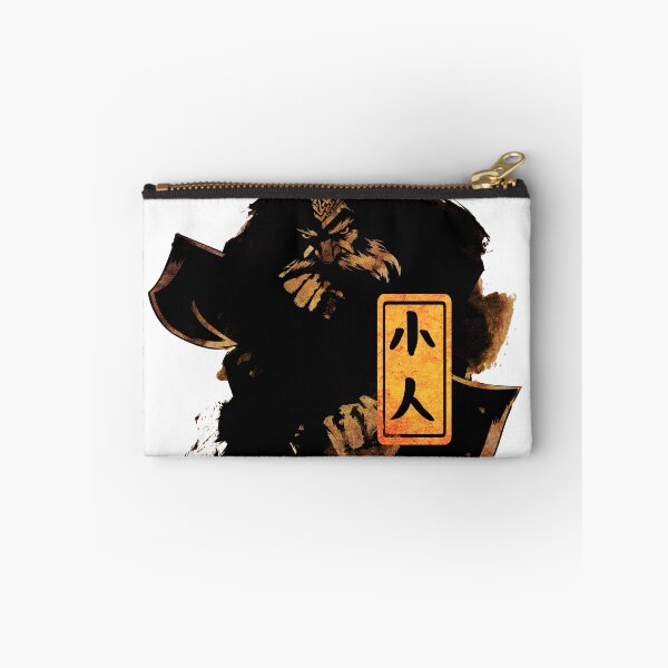 Aperçu de l'œuvre Nain ,Guerrier de la mine– Silhouette Sumi-e Fantasy créée et vendue par AnmForge.
