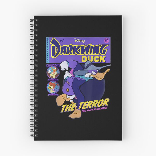 Item preview, Darkwing Duck Comic Cover The Terror That Flags In The Night  designed and sold by clds.