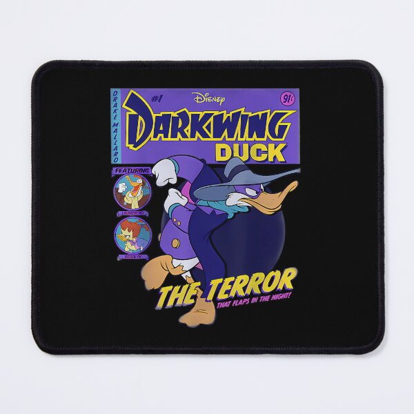 Item preview, Darkwing Duck Comic Cover The Terror That Flags In The Night  designed and sold by clds.