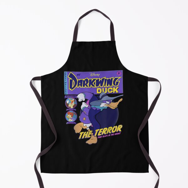 Item preview, Darkwing Duck Comic Cover The Terror That Flags In The Night designed and sold by clds.