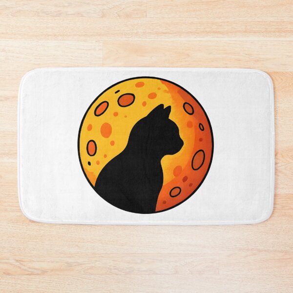 Item preview, Moon cat designed and sold by uunaa.