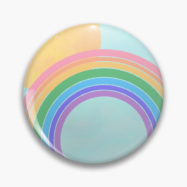 Item preview, Sun Rainbow and Clouds  designed and sold by JaygiesDesign.