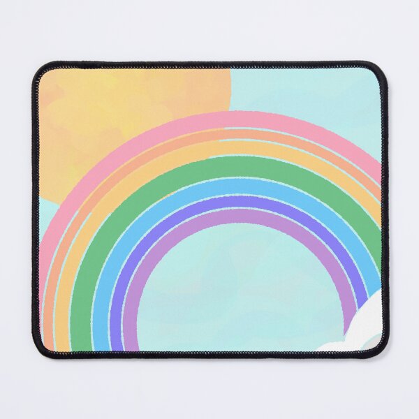 Item preview, Sun Rainbow and Clouds  designed and sold by JaygiesDesign.