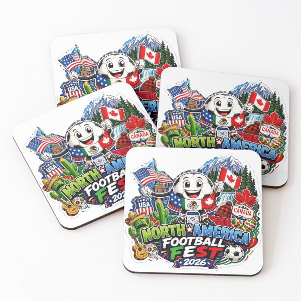 Item preview, Road to 2026 Football  designed and sold by Puraenergia Stickers.
