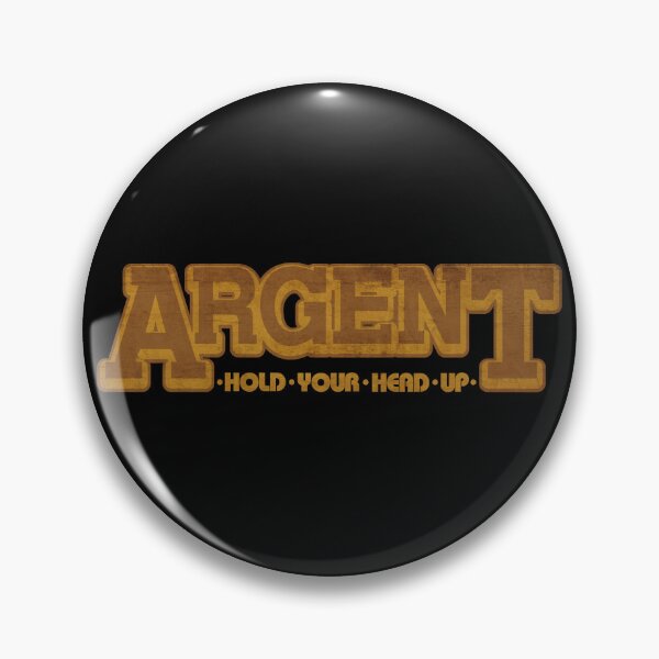 Item preview, Argent. Hold Your Head Up designed and sold by MagicEyesOnly.