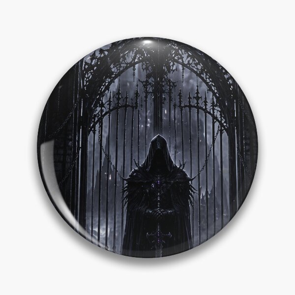 Item preview, The Gate Warden designed and sold by MLOSA.