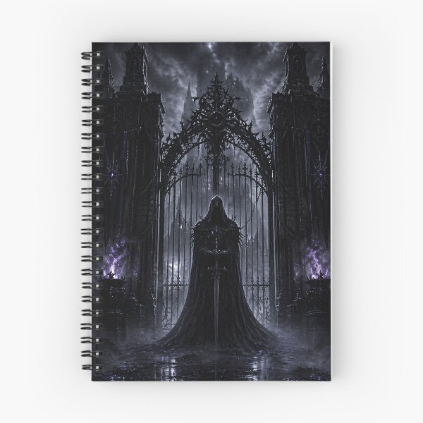 Item preview, The Gate Warden designed and sold by MLOSA.