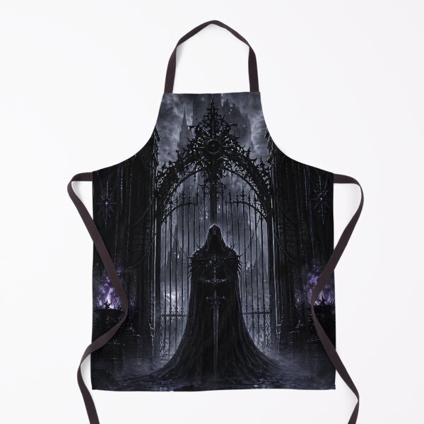 Item preview, The Gate Warden designed and sold by MLOSA.