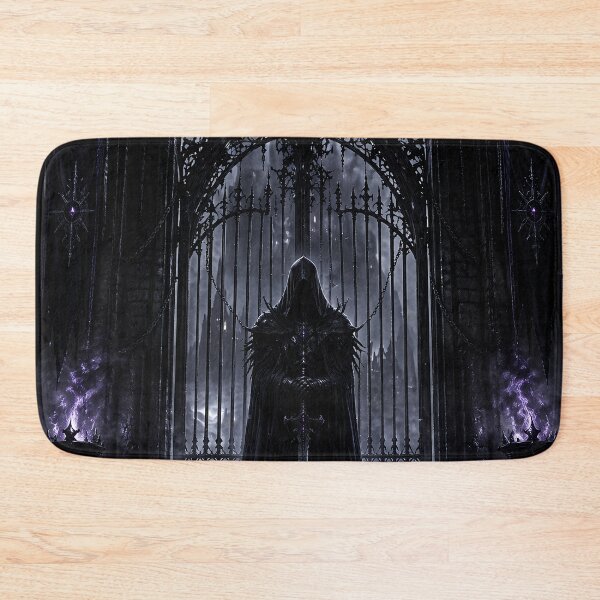 Item preview, The Gate Warden designed and sold by MLOSA.