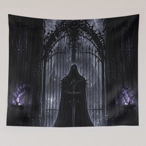 Item preview, The Gate Warden designed and sold by MLOSA.