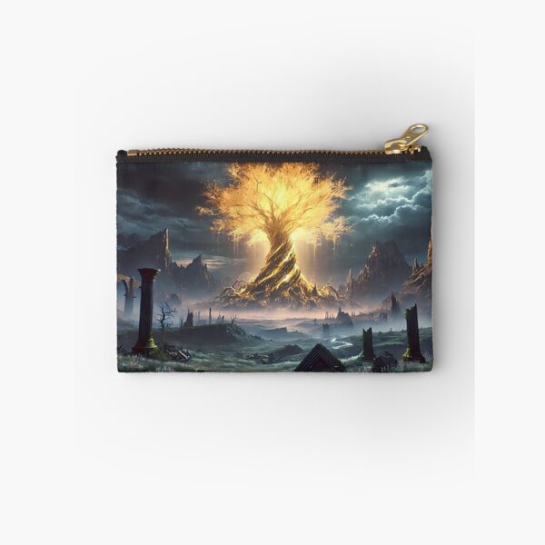 Item preview, Poster Elden Ring - The Glowing Erdtree 2026 designed and sold by ColemanOlmos.
