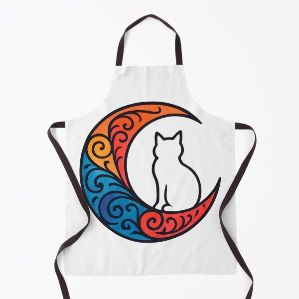 Item preview, Moon cat designed and sold by uunaa.