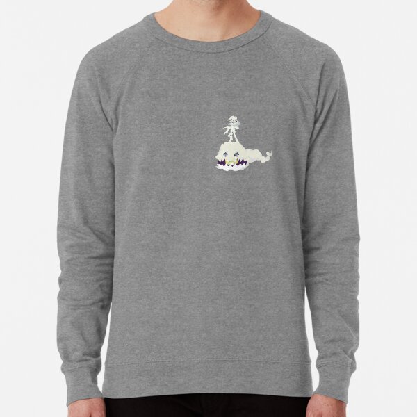 kids see ghosts sweater