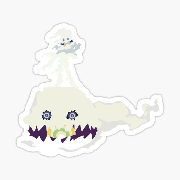Kids See Ghosts Sticker