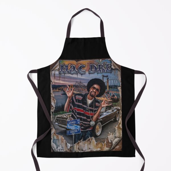 Item preview, Mac Dre Hyphy Legend – Vallejo Bridge Night Graffiti Art designed and sold by DyfunctionalTee.