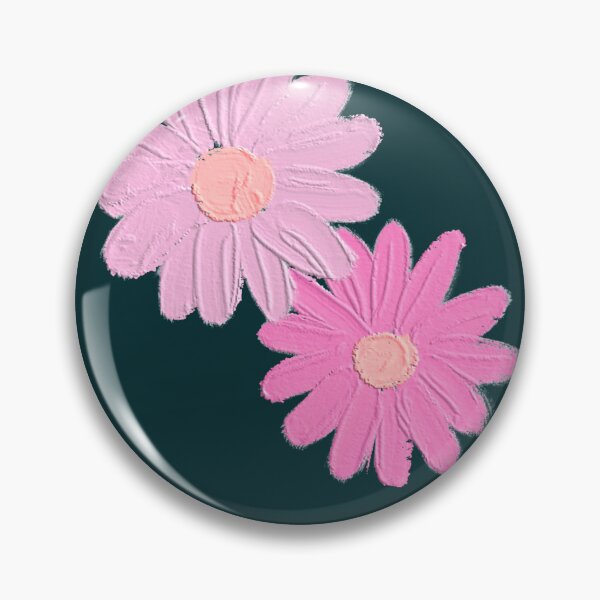 Item preview, Pink Flower Illustration with "Pretty Girl" Text designed and sold by PACS0011.