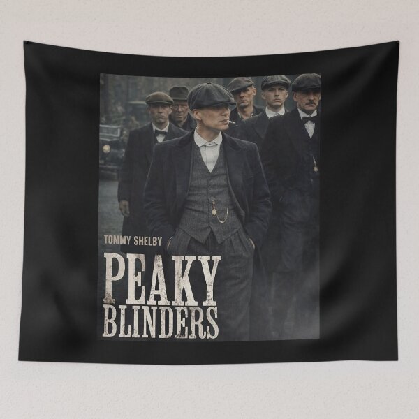 Item preview, Peaky Blinders Comic designed and sold by brimmerujohnsen.