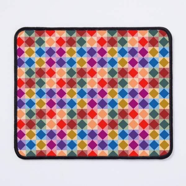 Item preview, Prismatic Diamonds  designed and sold by Leslie Montgomery Art.